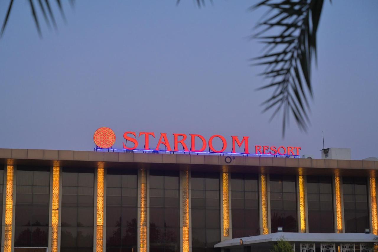 Stardom Resort Jaipur Exterior foto